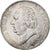 Francia, Louis XVIII, 5 Francs, 1819, Rouen, Plata, MBC+, Gadoury:614, KM:711.2