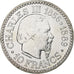 Mónaco, Rainier III, 10 Francs, 1966, Monnaie de Paris, Plata, EBC