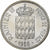 Mónaco, Rainier III, 10 Francs, 1966, Monnaie de Paris, Plata, EBC