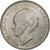 Netherlands, Wilhelmina I, 2-1/2 Gulden, 1932, Utrecht, Silver, AU(50-53)