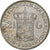 Nederland, Wilhelmina I, 2-1/2 Gulden, 1932, Utrecht, Zilver, ZF+, KM:165