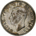 United Kingdom, George VI, Shilling, 1941, London, Silver, EF(40-45), KM:854