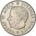 Svezia, Gustaf IV Adolf, 5 Kronor, 1971, Stockholm, Biglione, SPL, KM:829