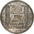 Francia, 20 Francs, Turin, 1938, Paris, Argento, BB, Gadoury:852, KM:879