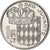 Monaco, Rainier III, Franc, 1979, Monnaie de Paris, Nickel, VZ+, Gadoury:MC 150