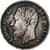 Belgium, Leopold II, 5 Francs, 1870, Brussels, Silver, EF(40-45), KM:24