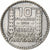 Francja, 10 Francs, Turin, 1929, Paris, Srebro, EF(40-45), Gadoury:801, KM:878