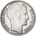 Francia, 10 Francs, Turin, 1929, Paris, Plata, MBC, Gadoury:801, KM:878