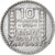 Francja, 10 Francs, Turin, 1934, Paris, Srebro, VF(30-35), Gadoury:801, KM:878