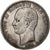 Griechenland, George I, 5 Drachmai, 1876, Paris, Silber, S+, KM:46