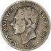 Spain, Alfonso XII, 50 Centimos, 1880, Madrid, Silver, VF(20-25), KM:685