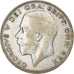 United Kingdom, George V, 1/2 Crown, 1923, London, Silver, VF(30-35), KM:818.1a