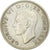 United Kingdom, George VI, 1/2 Crown, 1946, London, Silver, EF(40-45), KM:856