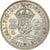 Regno Unito, George VI, Florin, Two Shillings, 1941, London, Argento, BB+