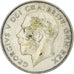 Regno Unito, George V, Shilling, 1924, London, Argento, MB+, KM:816a