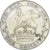 Verenigd Koninkrijk, George V, Shilling, 1924, London, Zilver, FR+, KM:816a