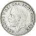 United Kingdom, George V, Shilling, 1926, London, Silver, VF(30-35), KM:816a