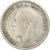 Verenigd Koninkrijk, George V, Shilling, 1929, London, Zilver, FR+, KM:833