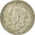 Regno Unito, George VI, 6 Pence, 1942, London, Argento, MB, KM:852