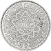 Maroc, Mohammed V, 5 Francs, AH 1370/1951, Paris, Aluminium, SUP, KM:48