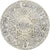 Marruecos, Mohammed V, 5 Francs, AH 1352/1933, Paris, Plata, MBC, KM:37