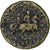 Nero, Sestertius, 65, Lugdunum, Brązowy, F(12-15), RIC:396