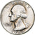 United States, Quarter, Washington, 1956, Philadelphia, Silver, EF(40-45)