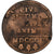 Papal States, Pius VII, Baiocco, 1802, Rome, Copper, F(12-15), KM:1267