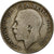 Reino Unido, George V, Shilling, 1922, London, Prata, VF(20-25), KM:816a