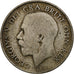 Verenigd Koninkrijk, George V, Shilling, 1922, London, Zilver, FR, KM:816a