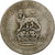 Reino Unido, George V, Shilling, 1922, London, Prata, VF(20-25), KM:816a