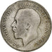 Verenigd Koninkrijk, George V, 6 Pence, 1921, London, Zilver, FR, KM:815a.1