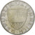 Austria, 10 Schilling, 1958, Vienna, Plata, BC+, KM:2882