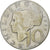 Autriche, 10 Schilling, 1958, Vienne, Argent, TB+, KM:2882