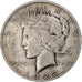 Verenigde Staten, Dollar, Peace, 1923, Denver, Zilver, FR+, KM:150