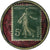 Frankreich, timbre-monnaie 5 centimes, Nougat de Montélimar Chabert & Guillot
