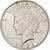 Verenigde Staten, Dollar, Peace, 1922, Philadelphia, Zilver, ZF, KM:150