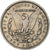 Verenigde Staten, Dollar, Morgan, 1890, Philadelphia, Zilver, ZF, KM:110