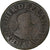 Francia, Henri IV, Double Tournois, Paris, Cobre, BC+, Gadoury:538