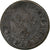 Francja, Henri IV, Double Tournois, Paris, Miedź, VF(20-25), Gadoury:538