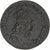 Frankreich, Louis XIV, Liard, 1656/5, Paris, Kupfer, SS, Gadoury:80