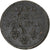 Francja, Louis XIV, Liard, 1656/5, Paris, Miedź, EF(40-45), Gadoury:80