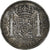 Spain, Isabel II, 20 Réales, 1861, Madrid, Silver, EF(40-45), KM:609.2