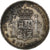 Espanha, Alfonso XII, 5 Pesetas, 1875, Madrid, Prata, AU(50-53), KM:671