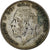 Regno Unito, George V, 1/2 Crown, 1929, London, Argento, MB+, KM:835