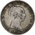 Spagna, Isabel II, 10 Reales, 1853, Barcelona, Argento, BB, KM:595.3