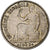 Spagna, Peseta, 1934, Madrid, Argento, BB, KM:750