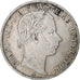 Austria, Franz Joseph I, Florin, 1860, Vienna, Silver, EF(40-45), KM:2219