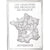 Francia, medaglia, Provinces de France, Auvergne, 1976, Argento, FS, SPL-