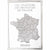 Francia, medaglia, Provinces de France, Béarn, 1976, Argento, FS, SPL-